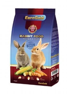 Eurogold Tavşan Yemi 750 Gr x 5 Adet ürün görseli 1