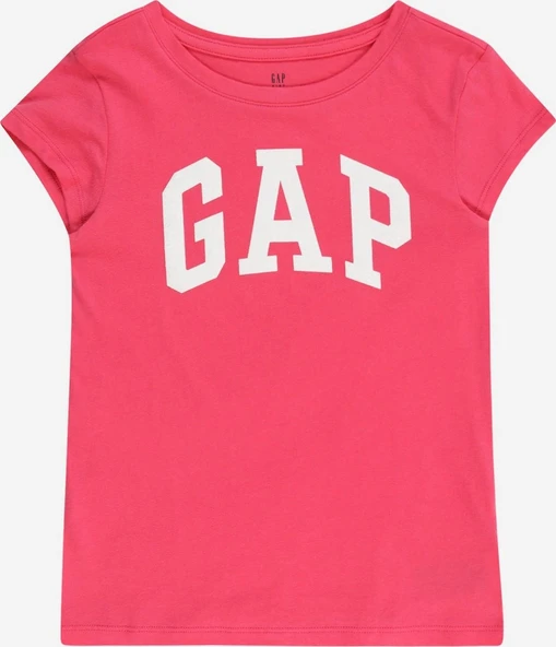 GAP 460525005 V-Hs Ss Value Logo Tee Kız Çocuk Tişört ürün görseli 1