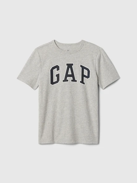 GAP 708370001 V-Bas Ss Logo Tee Erkek Çocuk Tişört ürün görseli 1