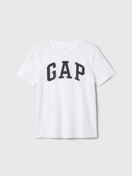 GAP 708370003 V-Bas Ss Logo Tee Erkek Çocuk Tişört ürün görseli 1