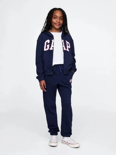 GAP 746745000 V-Frch Ft Logo Jgr Kız Çocuk Eşofman Altı ürün görseli 1