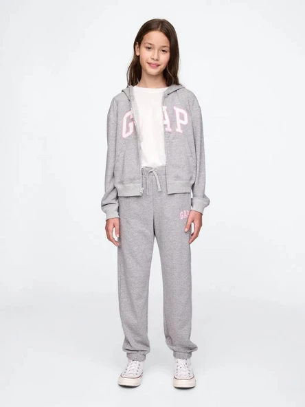GAP 746745001 V-Frch Ft Logo Jgr Kız Çocuk Eşofman Altı ürün görseli 1