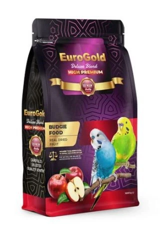 EuroGold Deluxe Muhabbet Yemi 1000 Gr x 5 Adet ürün görseli 1