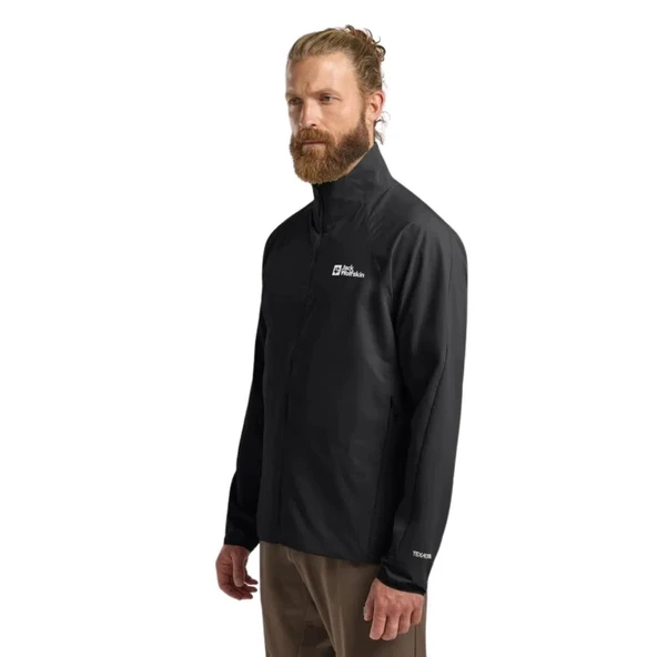 Jack Wolfskin A63775-6000 Prelight Stride Jkt M Erkek Spor Ceket ürün görseli 1
