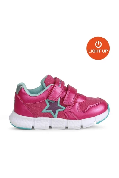 Buchead BUCK3032-009 Sandy Kız Çocuk Spor Ayakkabı ürün görseli 1