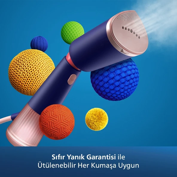 STH5030/20 Buharlı Düzleştirici - Resim 9
