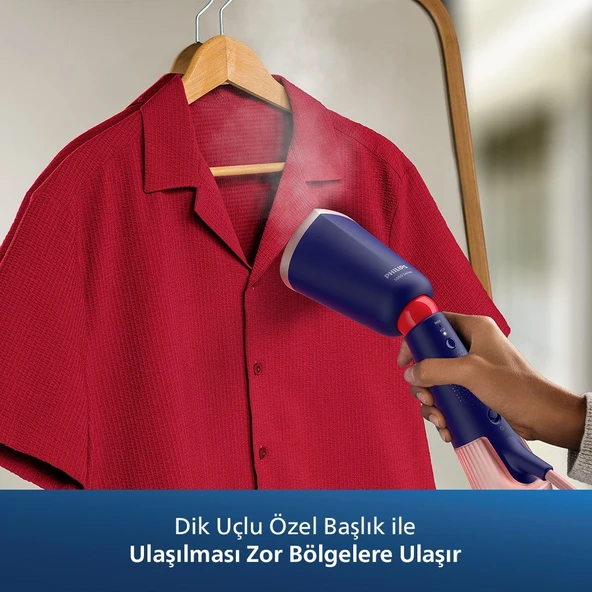 STH5030/20 Buharlı Düzleştirici - Resim 8