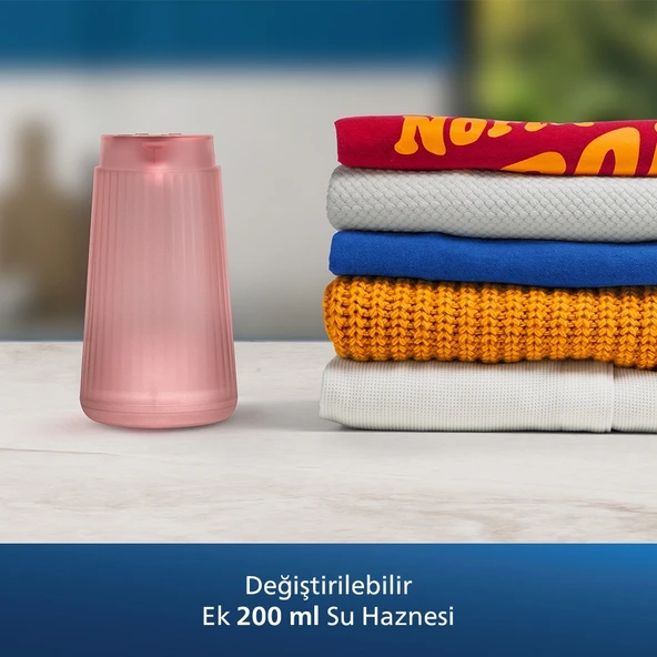 STH5030/20 Buharlı Düzleştirici - Resim 7