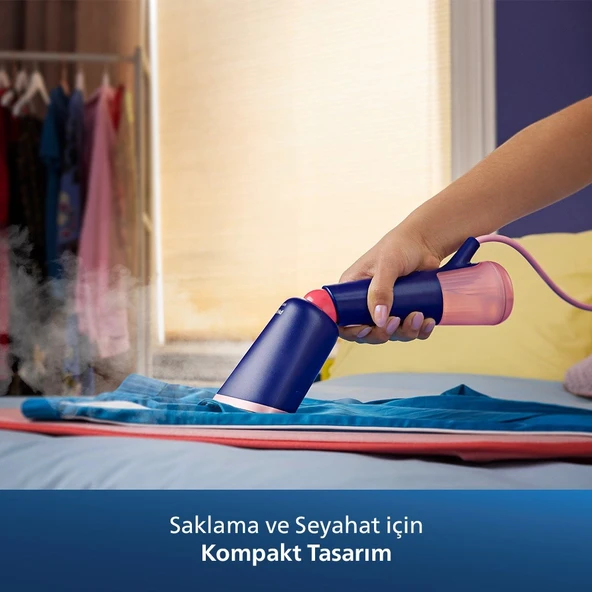 STH5030/20 Buharlı Düzleştirici - Resim 5