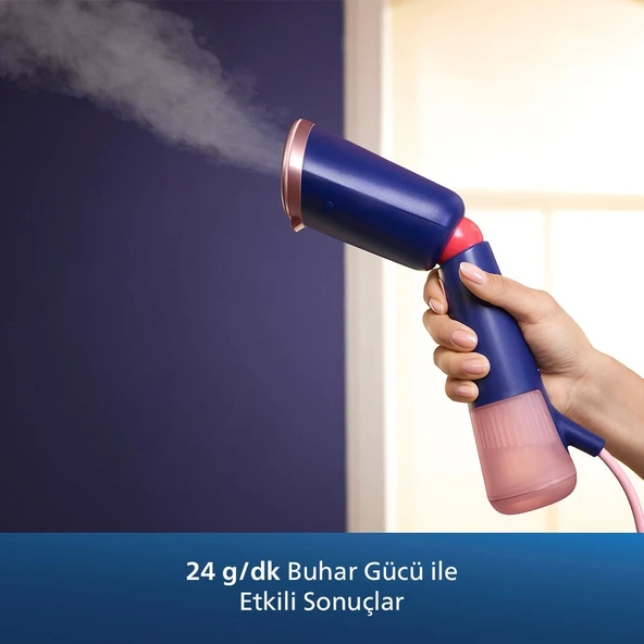 STH5030/20 Buharlı Düzleştirici - Resim 2