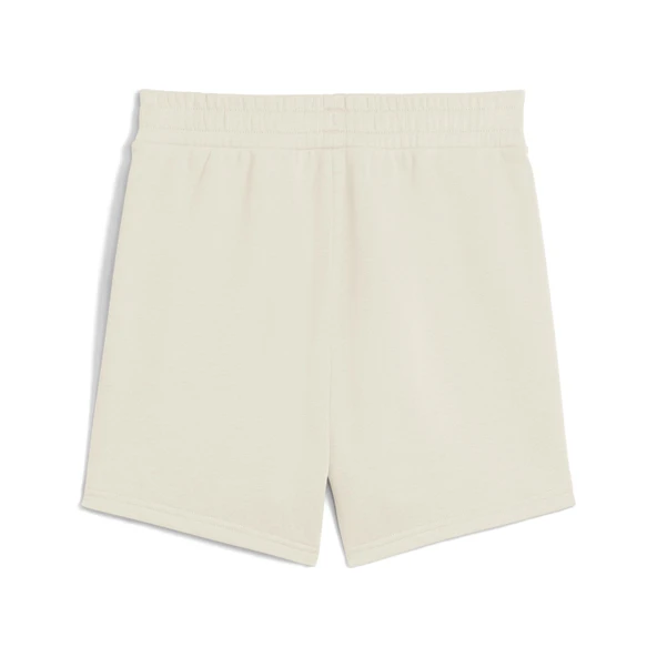Puma 68498487 Script High-Waist Kadın Spor Şort - Resim 2
