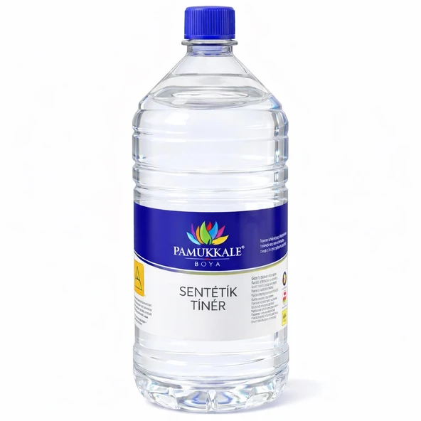 Pamukkale Sentetik Tiner 1800 ml ürün görseli 1
