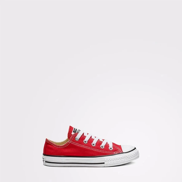 Converse Chuck Taylor All Star Classic Çocuk Kırmızı Sneaker 3J236C ürün görseli 1