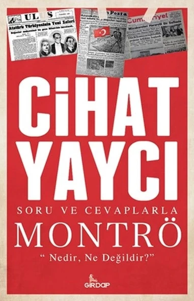 Soru ve Cevaplarla Montrö ürün görseli 1