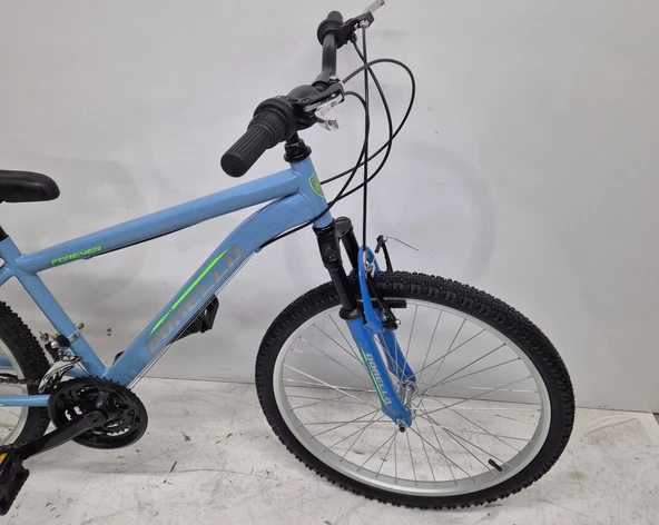 2441 model 24 jant önden Amorsitörlü dorello bisiklet ürün görseli 1