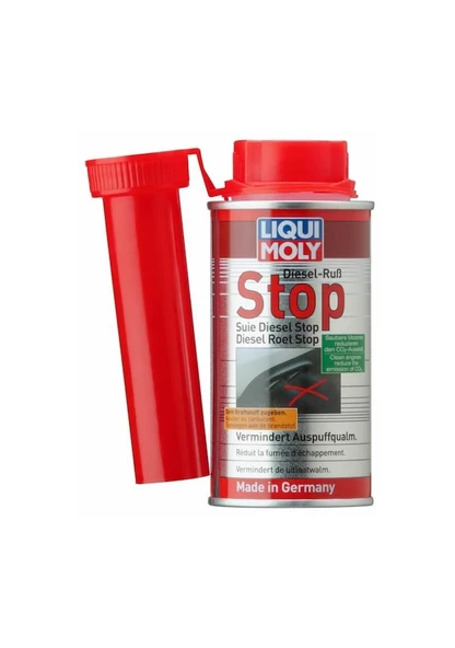 Liqui Moly Dizel Duman Önleyici Yakıt Katkısı 150 ML 5180 ürün görseli 1