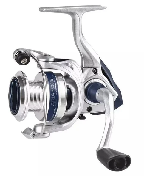 Okuma ARIA-C4000a Painting Silver 1BB Olta Makinesi ürün görseli 1