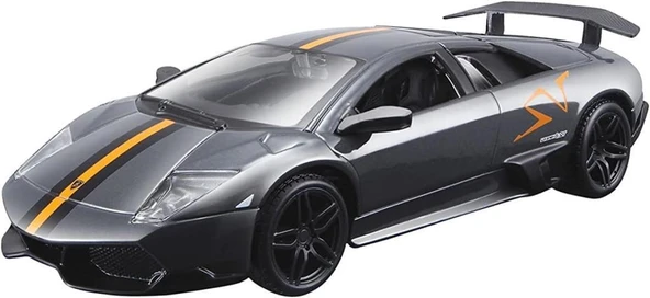 Bburago Murcielago LP670-4 SV 1/32 Model Araba ürün görseli 1