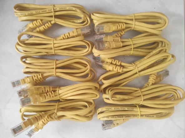 S-Link 1.5 M Cat5 kablo ürün görseli 1