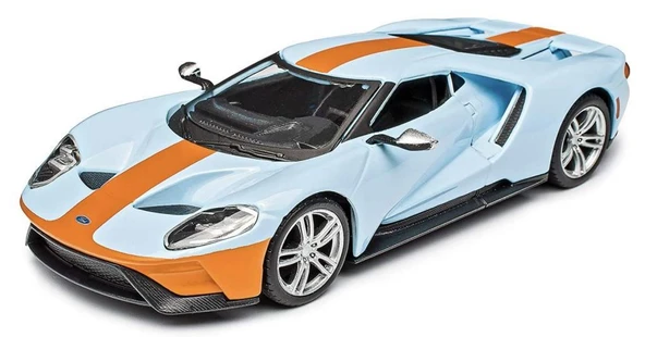 Bburago 2019 Ford GT 1/32 Model Araba ürün görseli 1