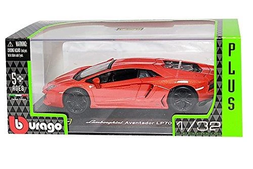 Bburago Lamborghini Aventador Coupe 1/32 Model Araba ürün görseli 1