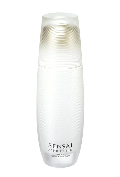 Sensai Absolute Silk Micro Essence-In-Lotion Nemlendirici 125 ml ürün görseli 1