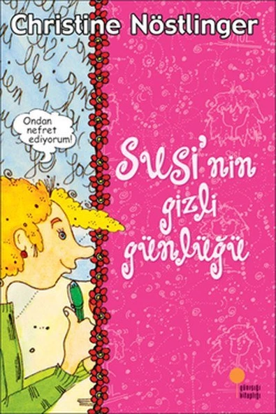 Susinin ve Paulün Gizli Günlükleri ADİL İZCİ ürün görseli 1