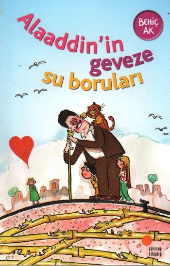 Alaaddinin Geveze Su Boruları BEHİÇ AK ürün görseli 1