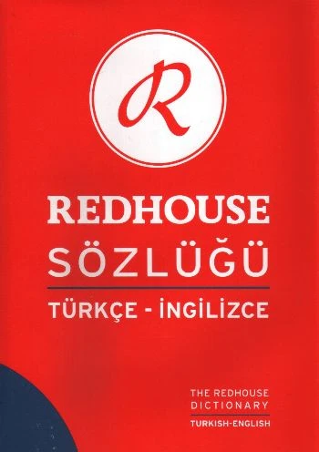 Redhouse Sözlüğü Türkçe İngilizce Ciltli ürün görseli 1