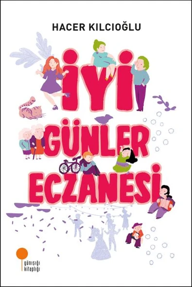 İyi Günler Eczanesi HACER KILCIOĞLU ürün görseli 1