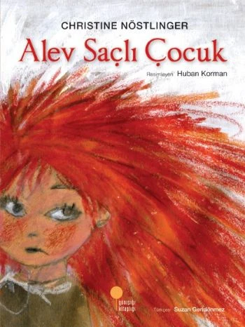 Alev Saçlı Çocuk CHRİSTİNE NÖSTLİNGER ürün görseli 1