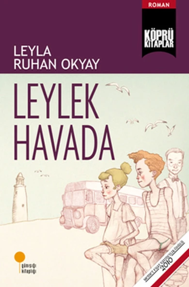 Leylek Havada LEYLA RUHAN OKYAY ürün görseli 1