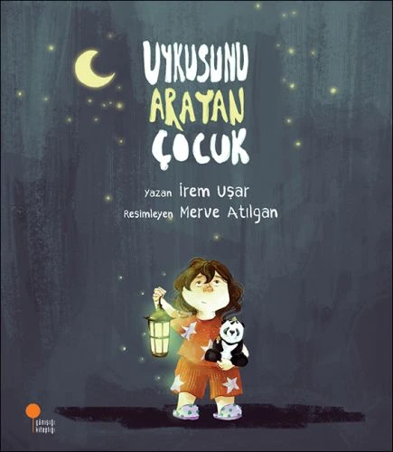 Uykusunu Arayan Çocuk İREM UŞAR ürün görseli 1