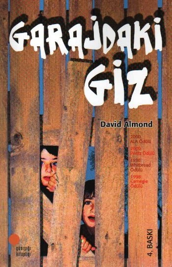 Garajdaki Giz DAVİD ALMOND ürün görseli 1