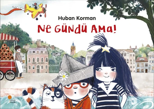 Ne Gündü Ama HUBAN KORMAN ürün görseli 1