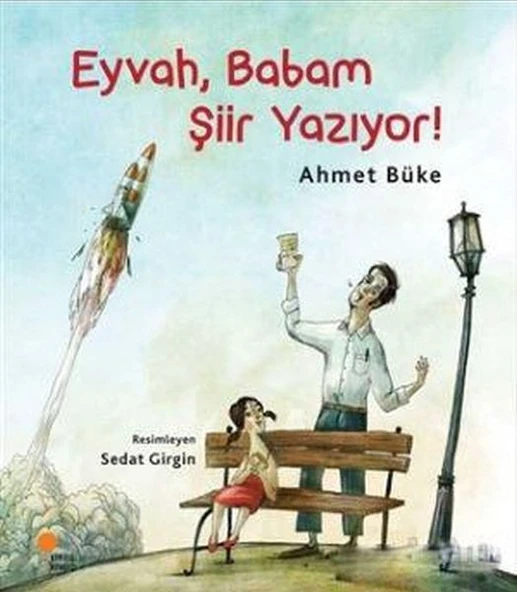 Eyvah, Babam Şiir Yazıyor AHMET BÜKE ürün görseli 1