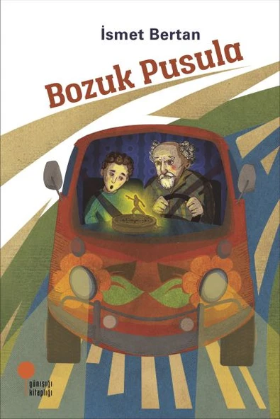 Bozuk Pusula İSMET BERTAN ürün görseli 1