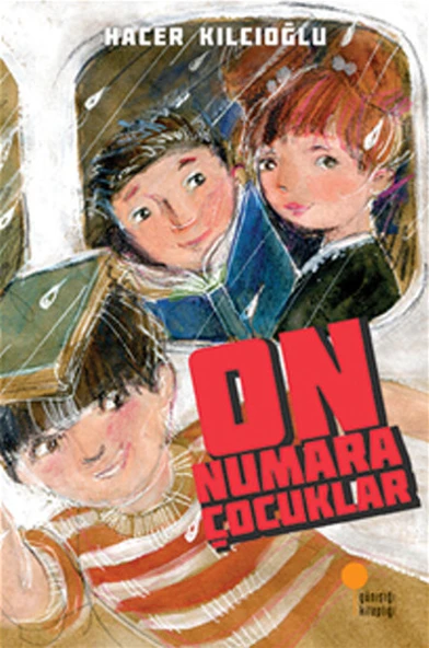 On Numara Çocuklar HACER KILCIOĞLU ürün görseli 1