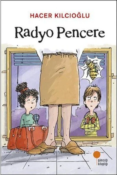 Radyo Pencere HACER KILCIOĞLU ürün görseli 1