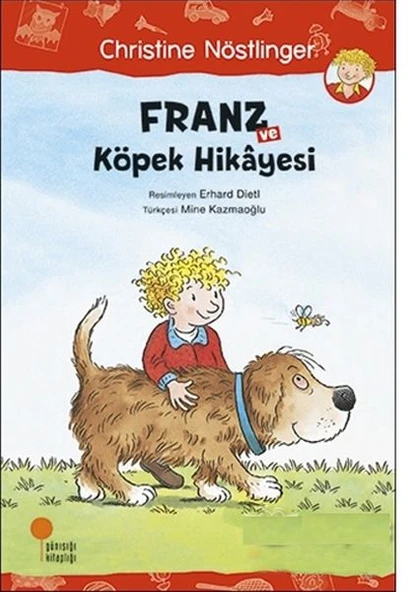 Franz ve Köpek Hikayesi CHRİSTİNE NÖSTLİNGER ürün görseli 1