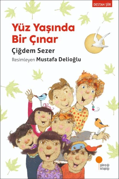 Yüz Yaşında Bir Çınar ÇİĞDEM SEZER ürün görseli 1