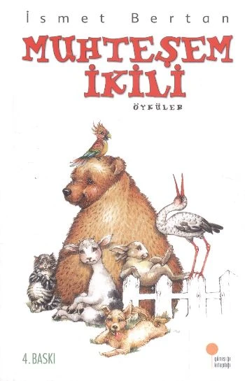 Muhteşem İkili İSMET BERTAN ürün görseli 1