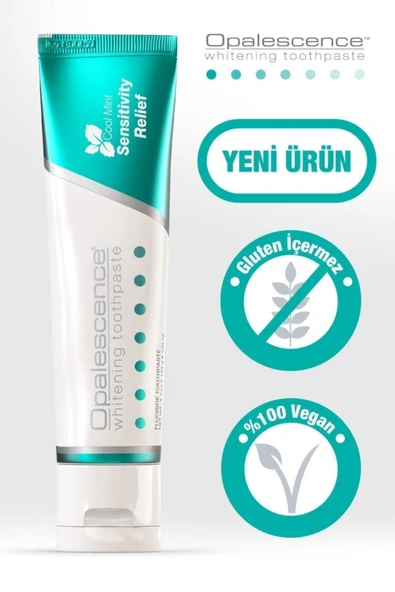 Cool Mınt Sensıtıvıty Relıef 100ml ürün görseli 1
