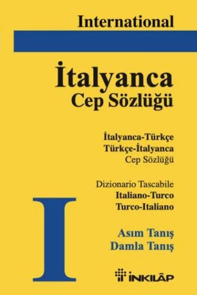 İtalyanca Türkçe Cep Sözlük ürün görseli 1