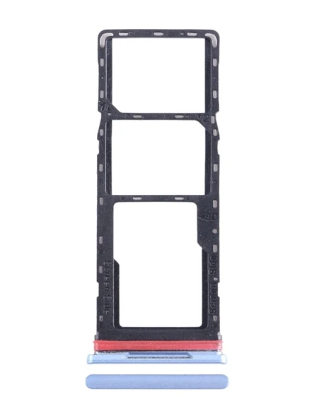 Infinix Uyumlu Hot 20I Sim Kart Tepsisi X665C, X665E ürün görseli 1