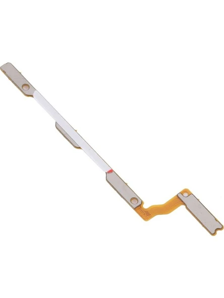 Infinix Hot 20I Uyumlu On Off Yan Ses Power Film Flex X665C X665E ürün görseli 1