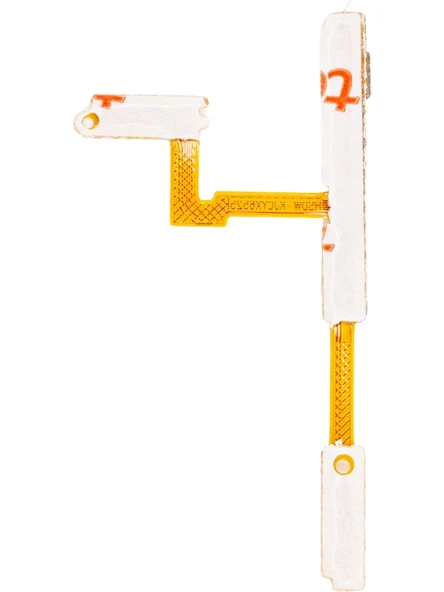 Infinix Uyumlu Smart 8 On Off Yan Ses Power Film Flex X6525, X6525D ürün görseli 1