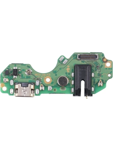 Infinix Uyumlu Smart 6 Şarj Soketli Mikrofon Bordu X6511B, X6511, X6511E ürün görseli 1