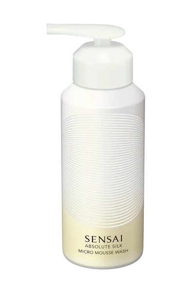 Sensai Absolute Sılk Mıcro Mousse Wash 180 ml ürün görseli 1