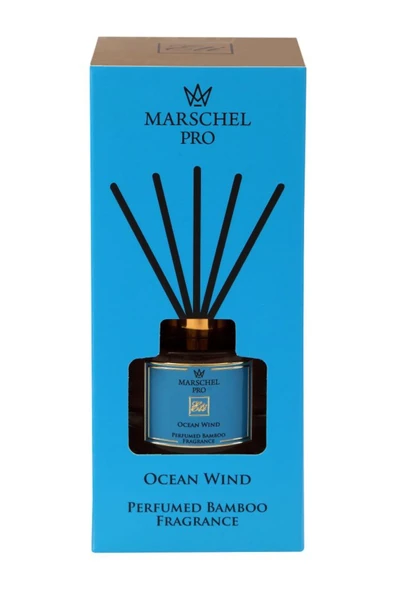 ÇUBUKLU ODA KOKUSU 165 GR BÜYÜK ŞİŞE-0CEAN WİND-OKYANUS RÜZGARI ürün görseli 1